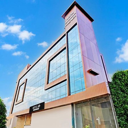 Super Hotel O Raipur Εξωτερικό φωτογραφία