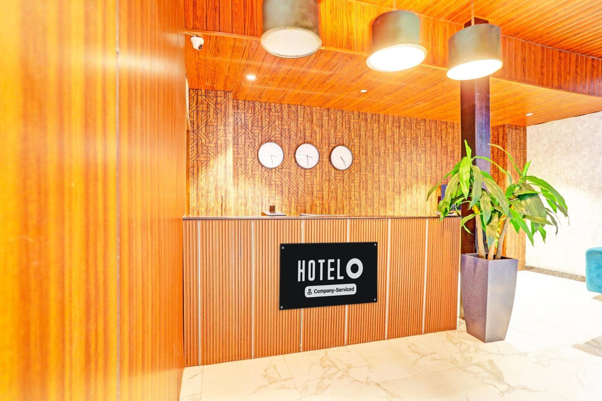 Super Hotel O Raipur Εξωτερικό φωτογραφία
