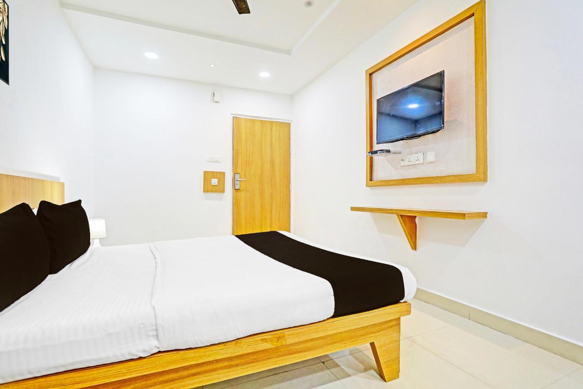 Super Hotel O Raipur Εξωτερικό φωτογραφία