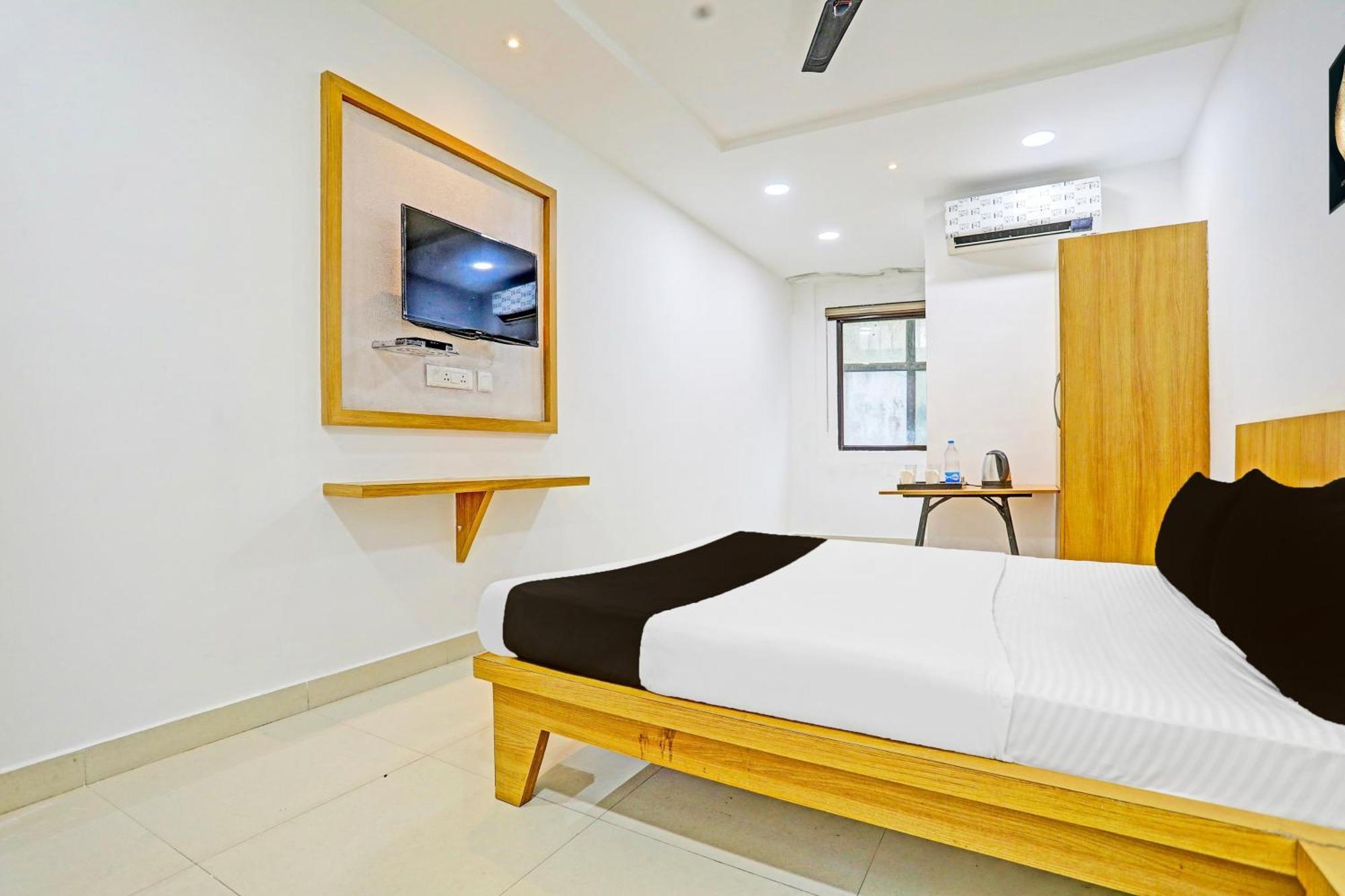 Super Hotel O Raipur Εξωτερικό φωτογραφία