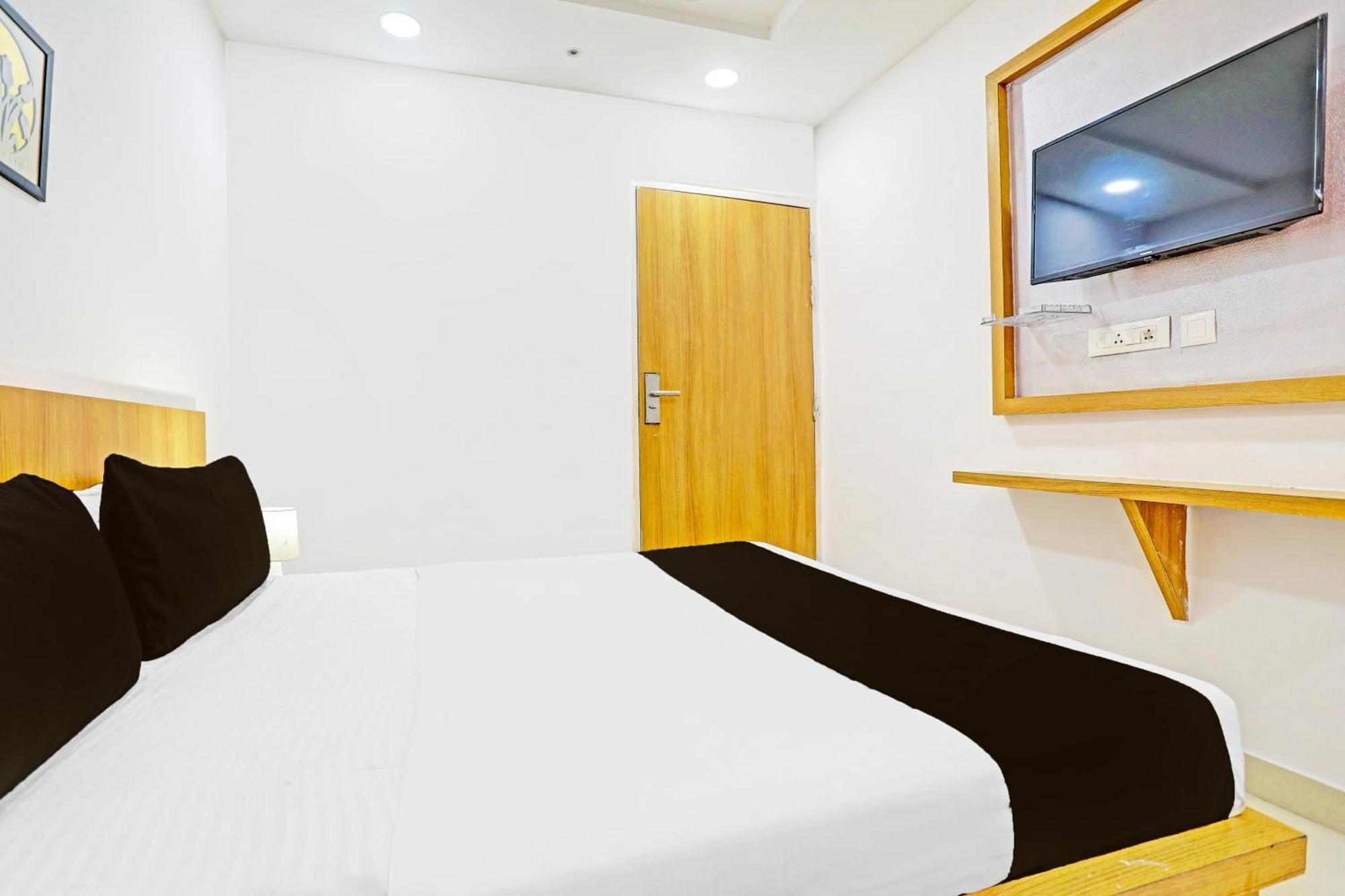 Super Hotel O Raipur Εξωτερικό φωτογραφία