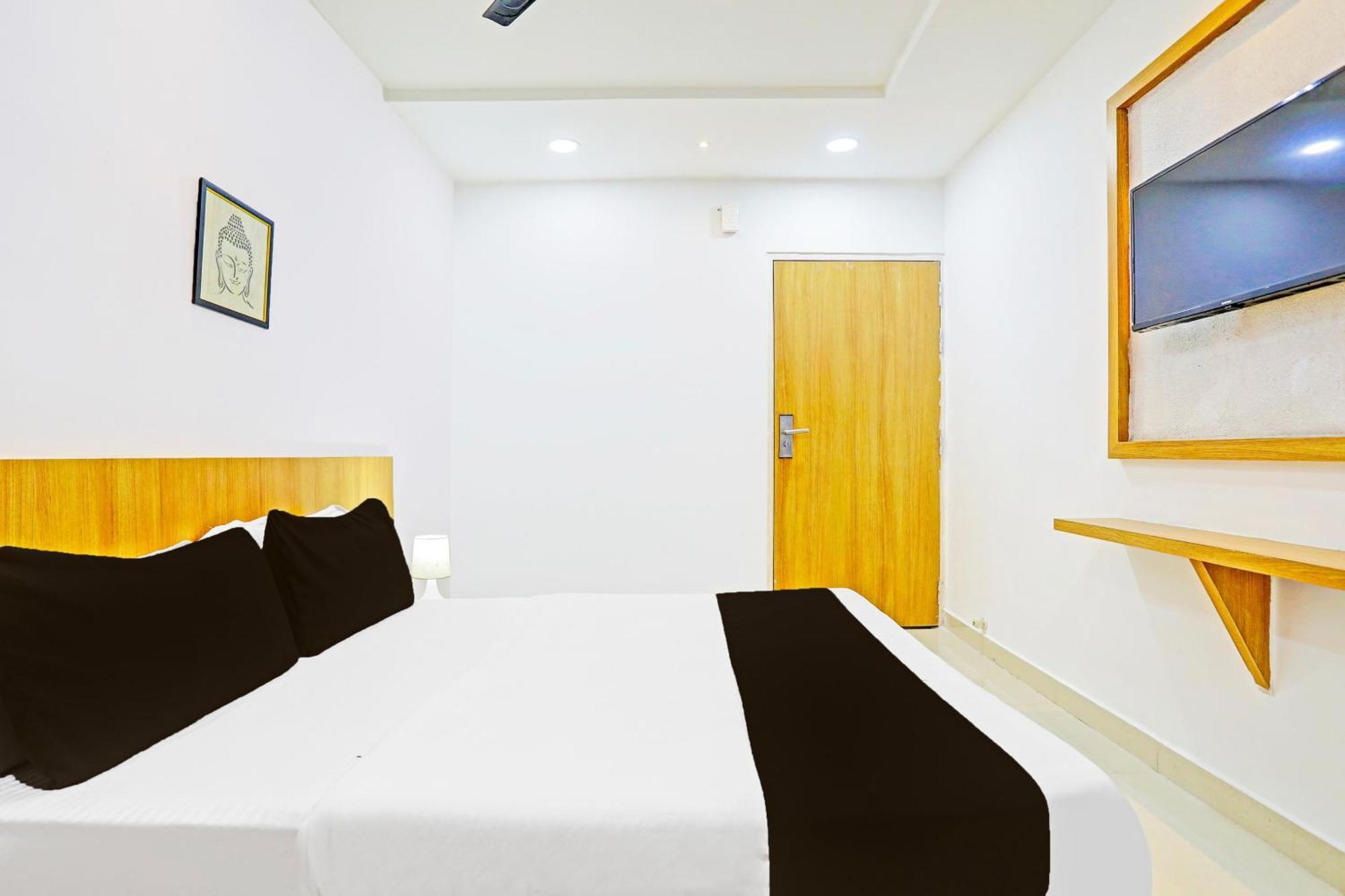 Super Hotel O Raipur Εξωτερικό φωτογραφία