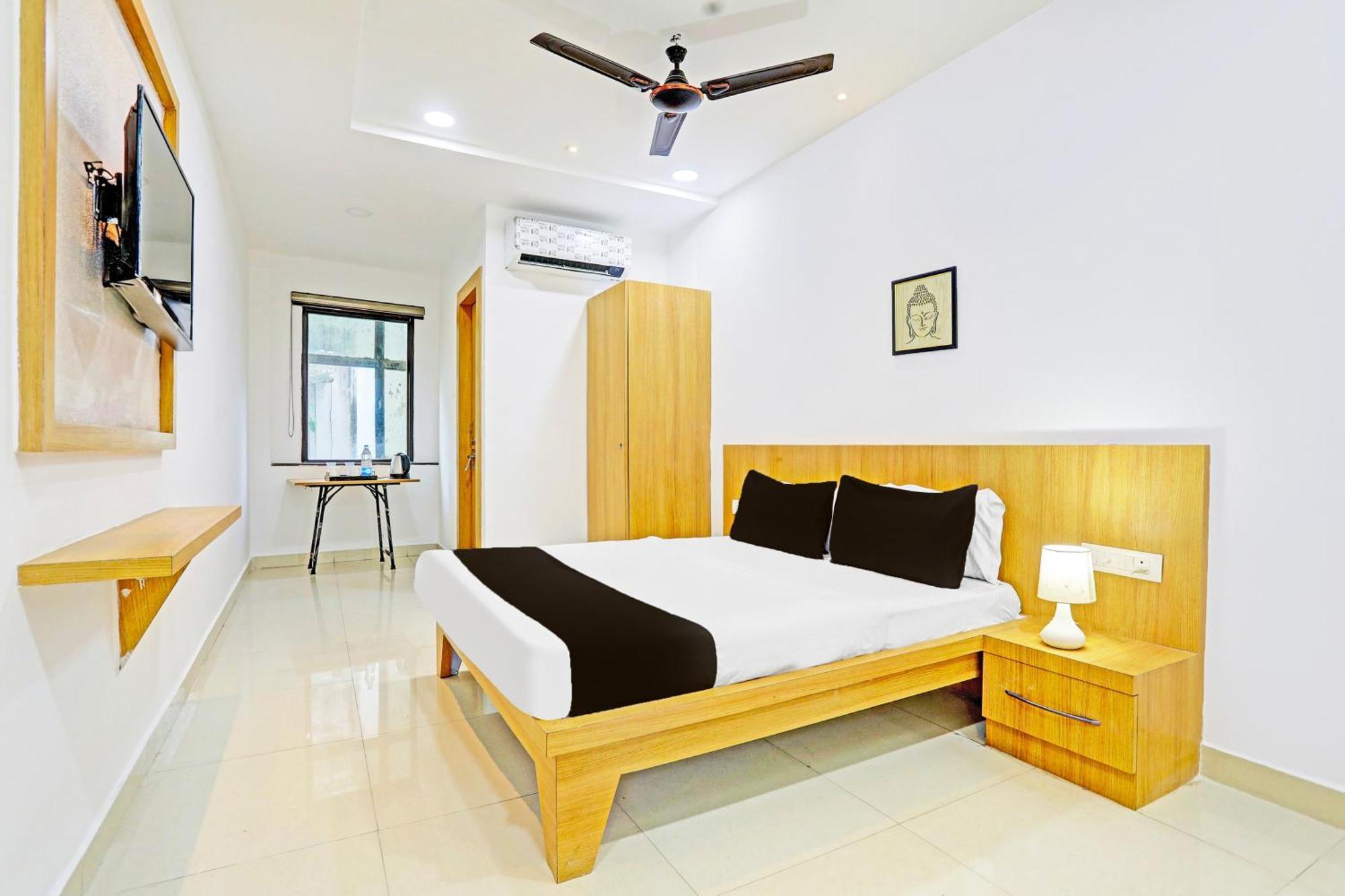 Super Hotel O Raipur Εξωτερικό φωτογραφία