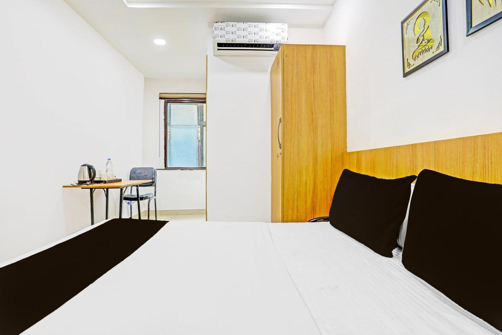 Super Hotel O Raipur Εξωτερικό φωτογραφία