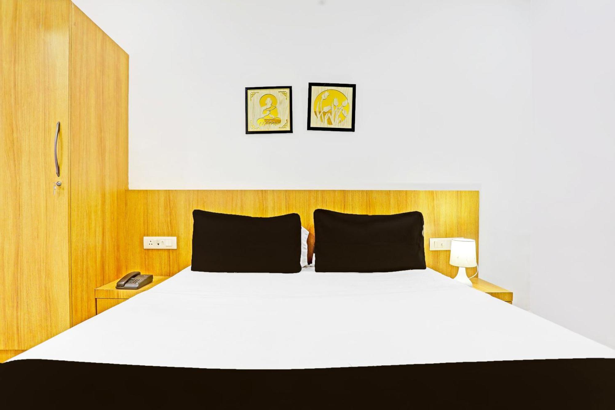 Super Hotel O Raipur Εξωτερικό φωτογραφία