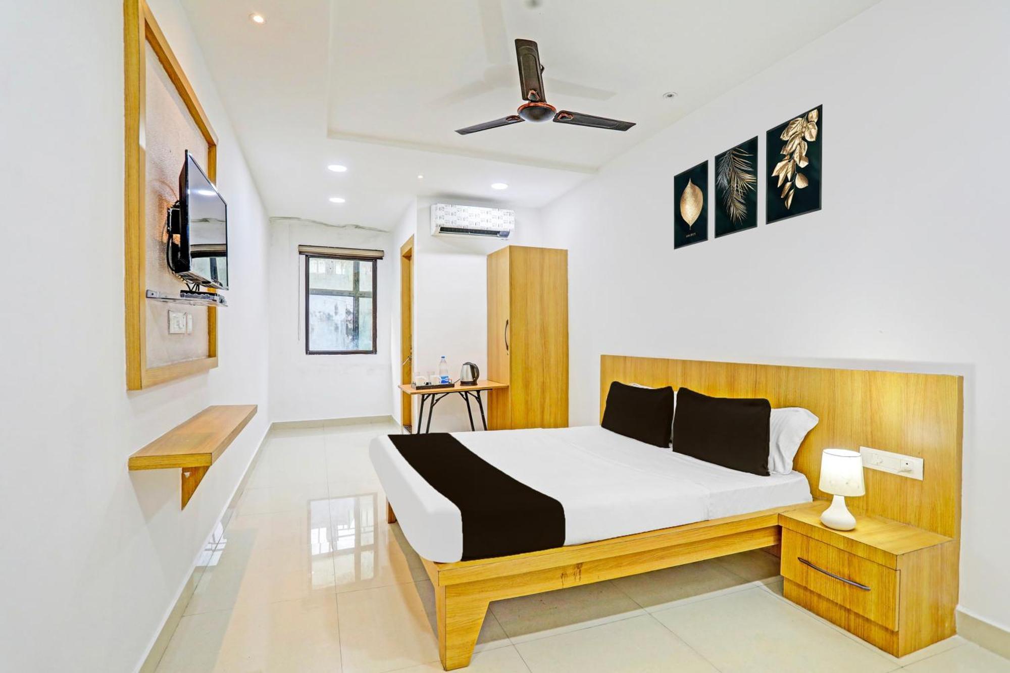 Super Hotel O Raipur Εξωτερικό φωτογραφία