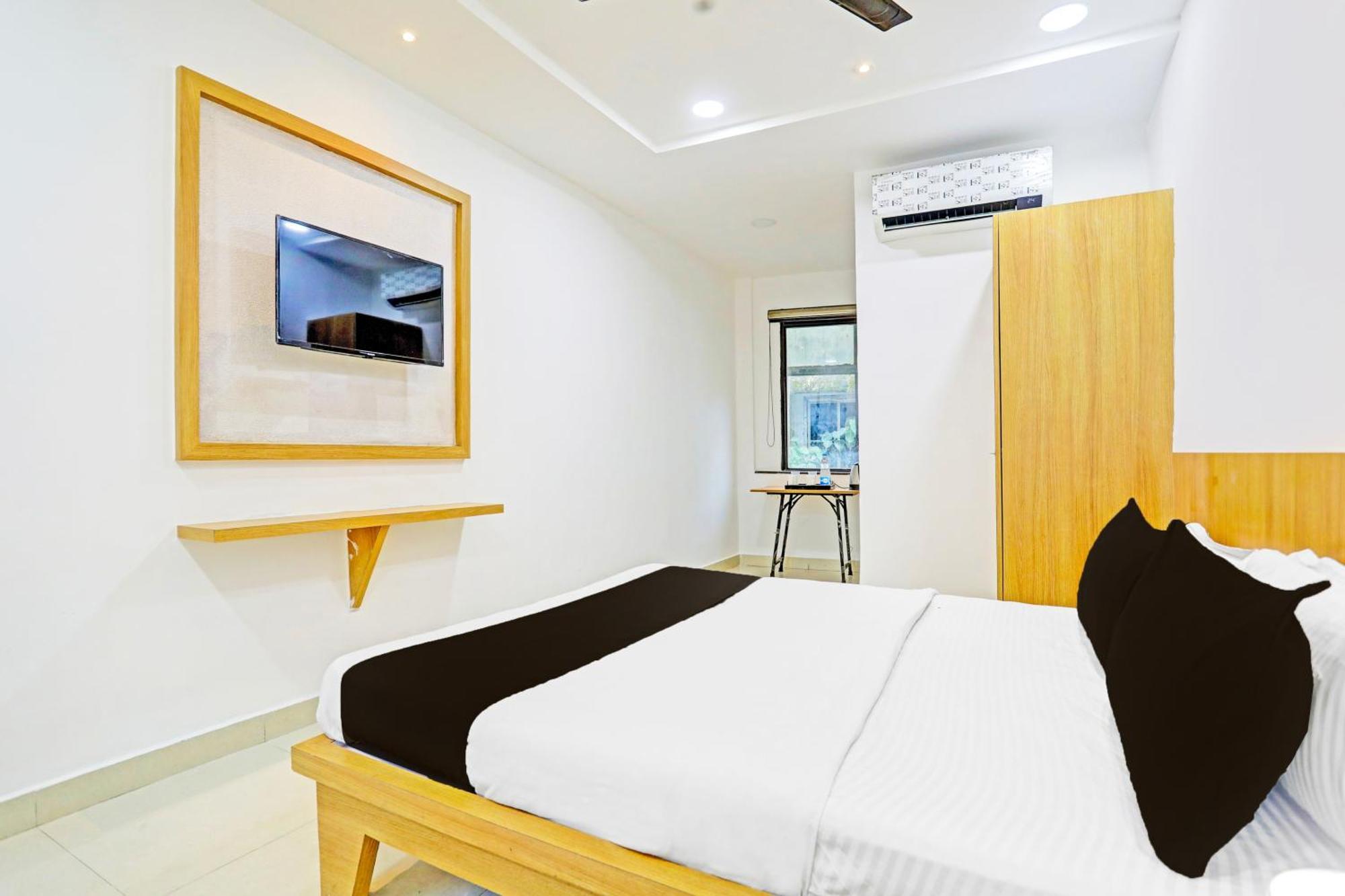 Super Hotel O Raipur Εξωτερικό φωτογραφία