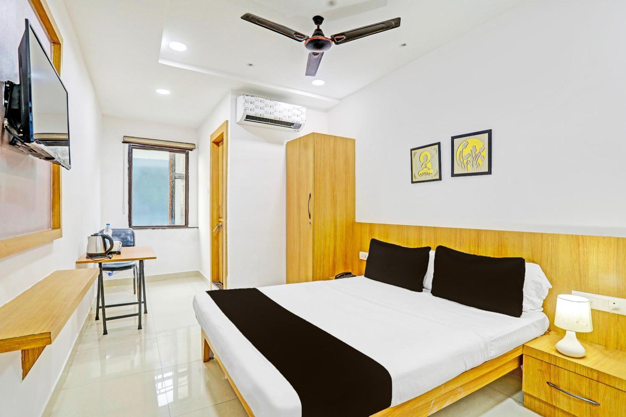 Super Hotel O Raipur Εξωτερικό φωτογραφία