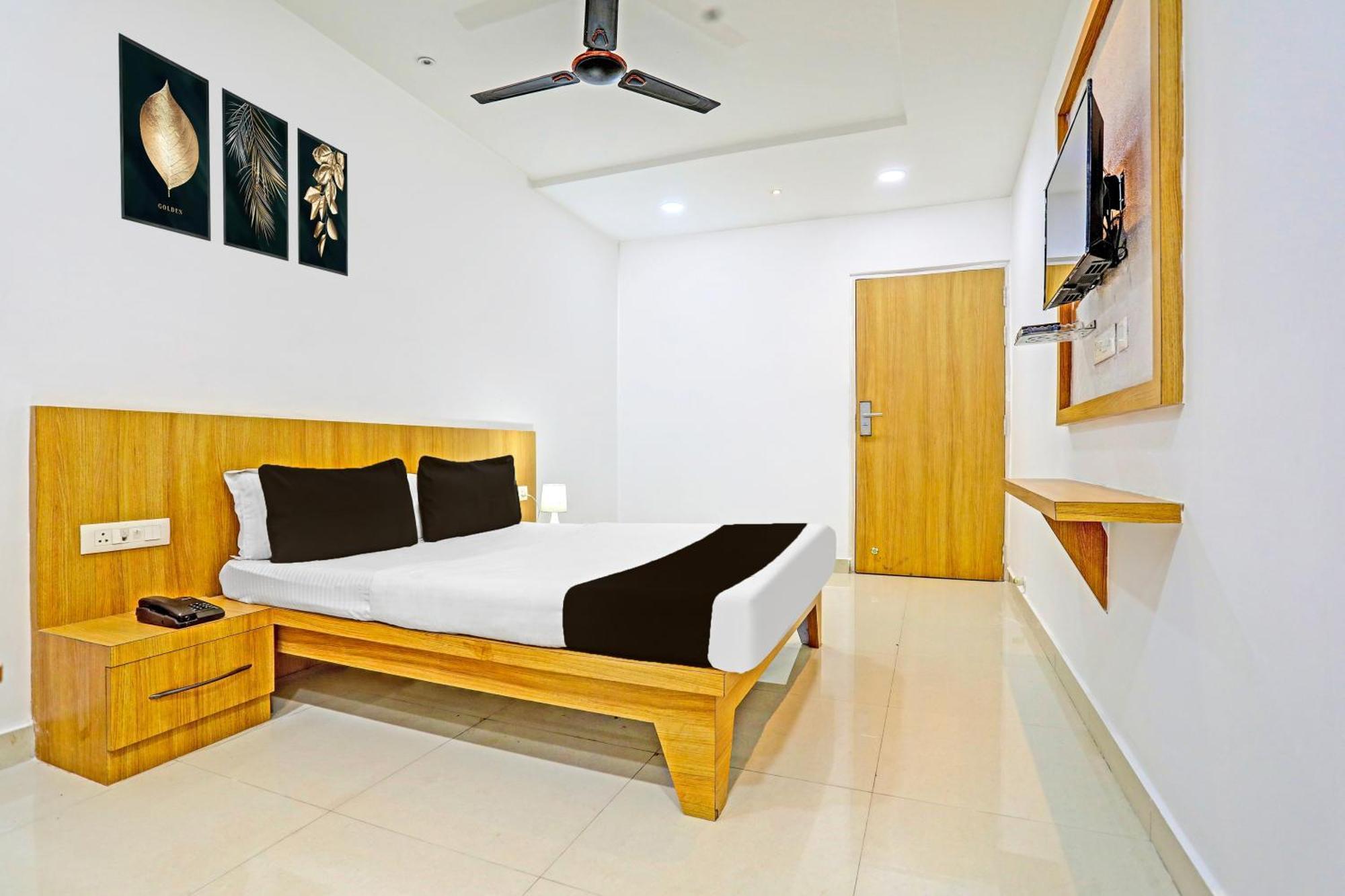 Super Hotel O Raipur Εξωτερικό φωτογραφία