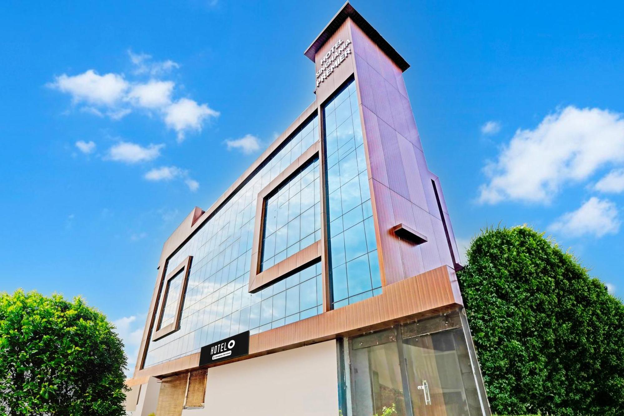 Super Hotel O Raipur Εξωτερικό φωτογραφία