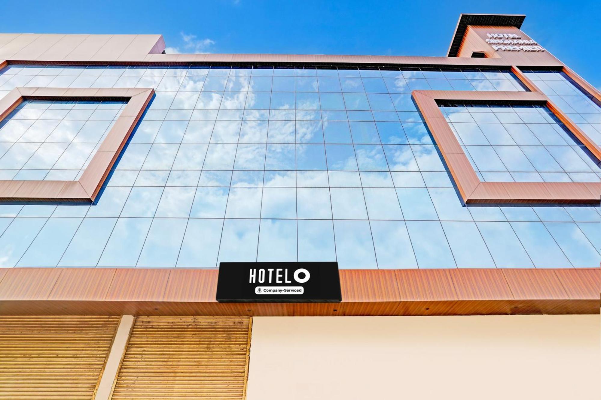 Super Hotel O Raipur Εξωτερικό φωτογραφία