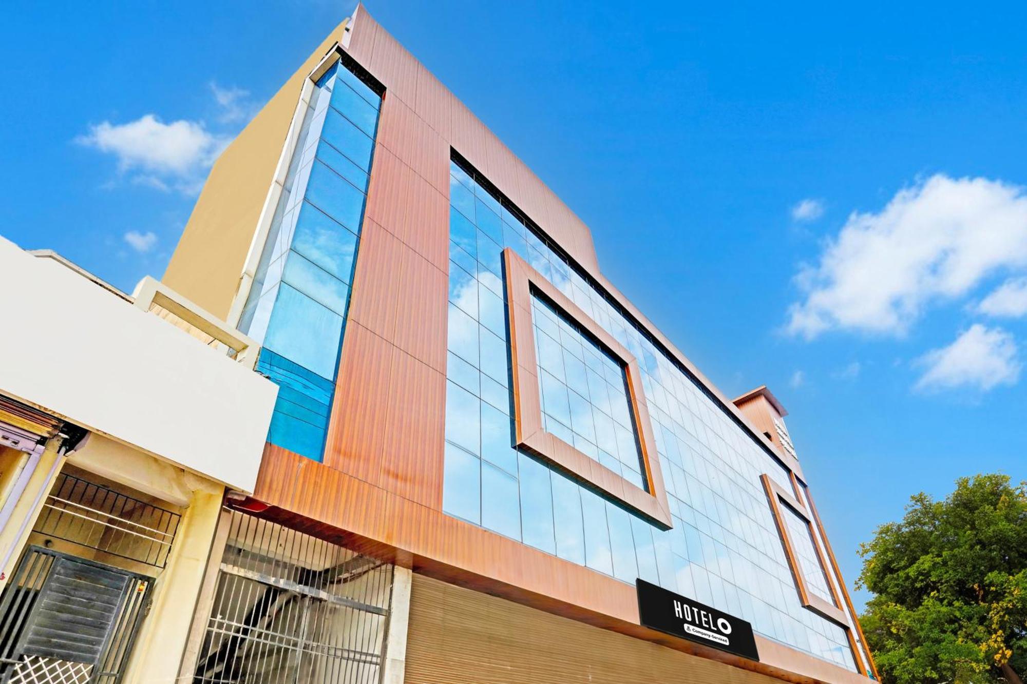 Super Hotel O Raipur Εξωτερικό φωτογραφία