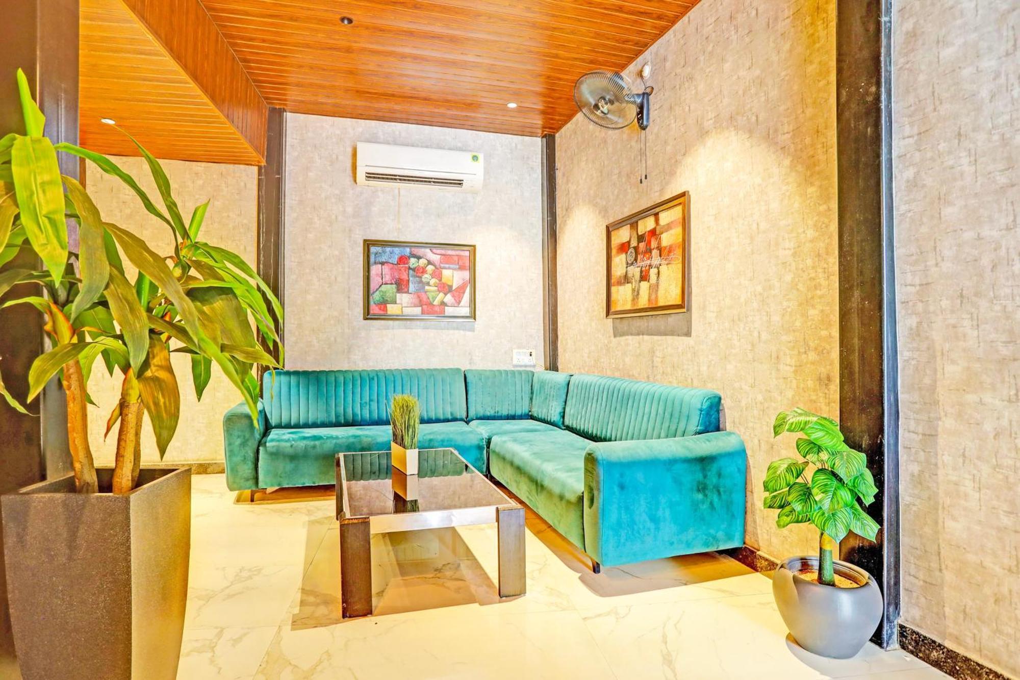 Super Hotel O Raipur Εξωτερικό φωτογραφία