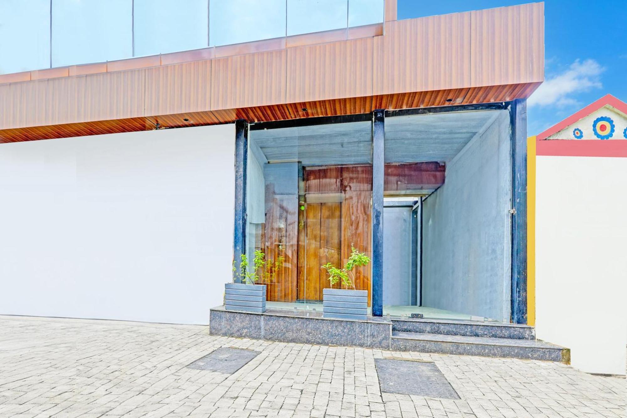 Super Hotel O Raipur Εξωτερικό φωτογραφία