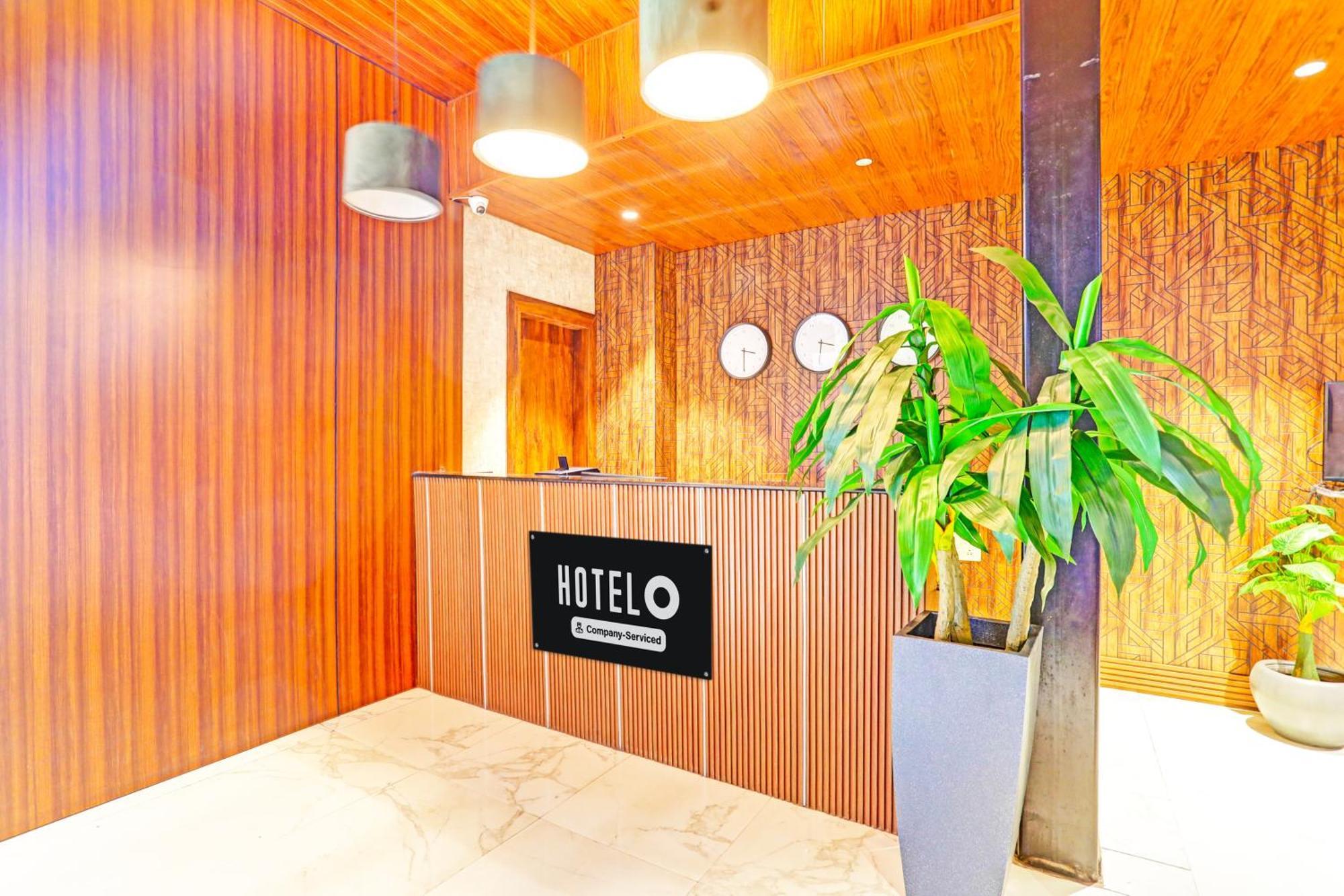 Super Hotel O Raipur Εξωτερικό φωτογραφία